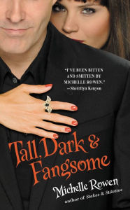 Tall, Dark and Fangsome (Immortality Bites Series #5)