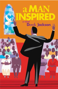 Title: A Man Inspired, Author: Derek Jackson