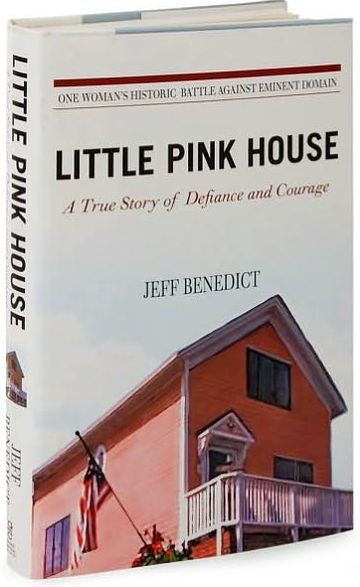 Little Pink House: A True Story of Defiance and Courage