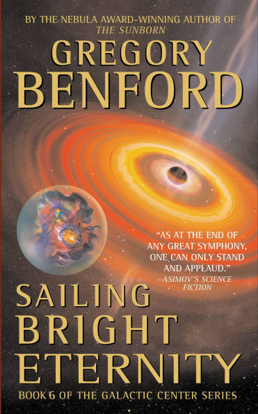 Sailing Bright Eternity (Galactic Center Series #6)