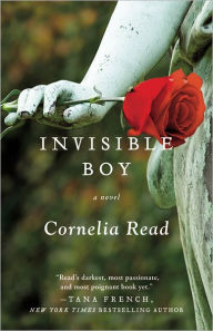Title: Invisible Boy (Madeline Dare Series #3), Author: Cornelia Read