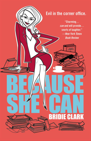 Because She Can