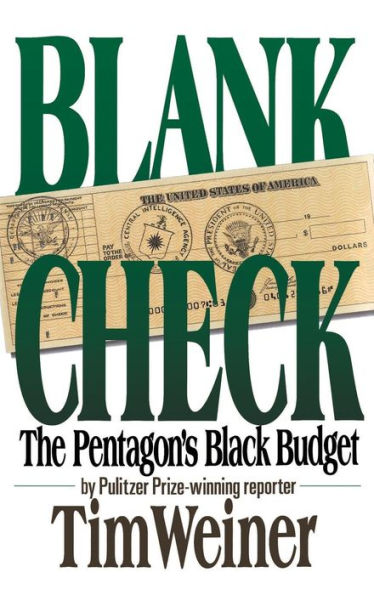 Blank Check: The Pentagon's Black Budget