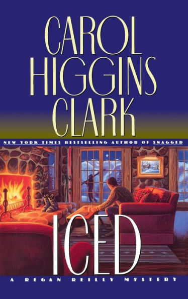 Iced (Regan Reilly Series #3)