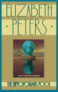 Title: The Hippopotamus Pool (Amelia Peabody Series #8), Author: Elizabeth Peters