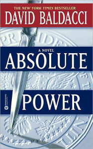 Title: Absolute Power, Author: David Baldacci