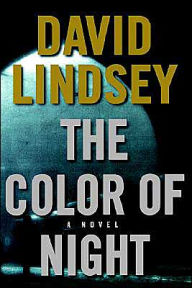 Title: The Color of Night, Author: David Lindsey