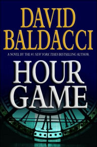 Hour Game (Sean King and Michelle Maxwell Series #2)