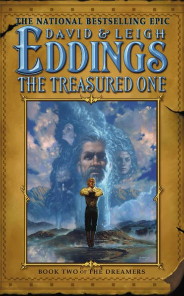 The Treasured One: Book Two of The Dreamers