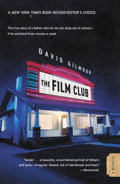 The Film Club: A Memoir