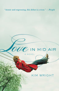 Title: Love in Mid Air, Author: Kim Wright
