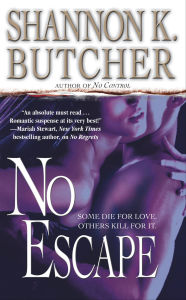Title: No Escape (Delta Force Trilogy Series #3), Author: Shannon K. Butcher