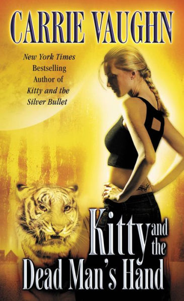Kitty and the Dead Man's Hand (Kitty Norville Series #5)