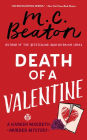 Death of a Valentine (Hamish Macbeth Series #25)