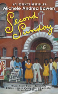 Title: Second Sunday, Author: Michele Andrea Bowen