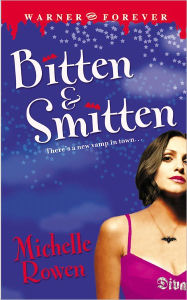 Bitten and Smitten (Immortality Bites Series #1)