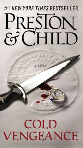 Cold Vengeance (Special Agent Pendergast Series #11)