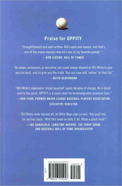 Uppity: My Untold Story about the Games People Play