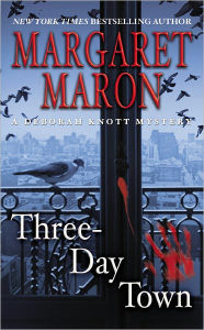 Three-Day Town (Deborah Knott Series #17)