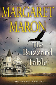 Title: The Buzzard Table (Deborah Knott Series #18), Author: Margaret Maron