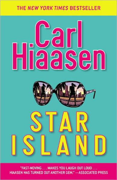 Star Island (Skink Series #6)