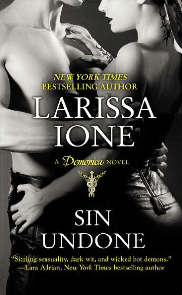 Sin Undone (Demonica Series #5)