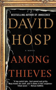 Title: Among Thieves, Author: David Hosp