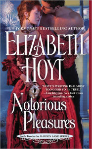 Notorious Pleasures (Maiden Lane Series #2)
