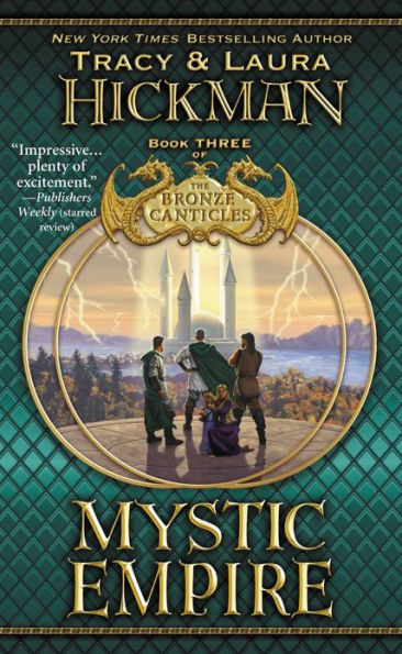 Mystic Empire (Bronze Canticles Series #3)