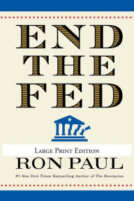 Title: End the Fed, Author: Ron Paul