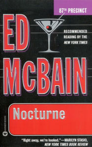 Title: Nocturne (87th Precinct Series #48), Author: Ed McBain