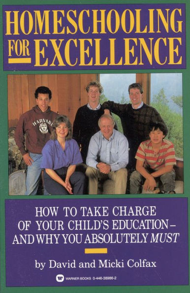 Homeschooling for Excellence