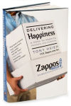 Alternative view 3 of Delivering Happiness: A Path to Profits, Passion, and Purpose