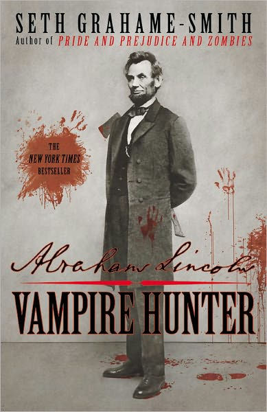 Abraham Lincoln Vampire Hunter Paperback