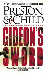 Gideon's Sword (Gideon Crew Series #1)
