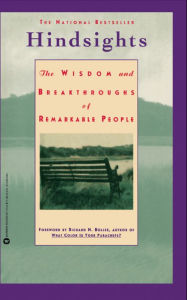 Title: Hindsights: The Wisdom and Breakthroughs of Remarkable People, Author: Guy Kawasaki