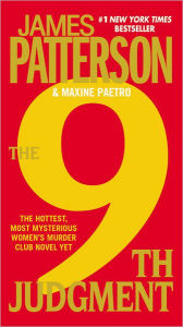 Title: The 9th Judgment (Women's Murder Club Series #9), Author: James Patterson