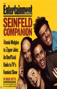 Title: Entertainment Weekly Seinfeld Companion, Author: Entertainment Weekly Inc.