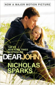 Title: Dear John, Author: Nicholas Sparks