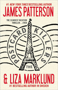 Title: The Postcard Killers, Author: James Patterson