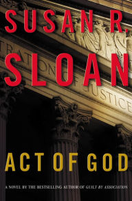 Title: Act of God, Author: Susan R. Sloan