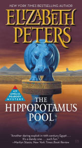 The Hippopotamus Pool (Amelia Peabody Series #8)