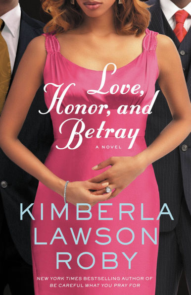 Love, Honor, and Betray (Reverend Curtis Black Series #8)