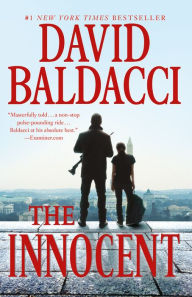 Title: The Innocent (Will Robie Series #1), Author: David Baldacci
