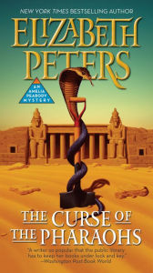 Title: The Curse of the Pharaohs (Amelia Peabody Series #2), Author: Elizabeth Peters