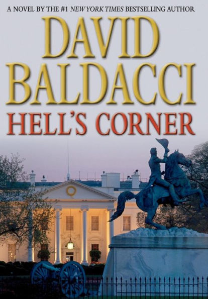 Hell's Corner (Camel Club Series #5)