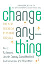 Change Anything: The New Science of Personal Success