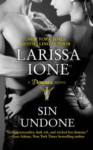 Title: Sin Undone (Demonica Series #5), Author: Larissa Ione