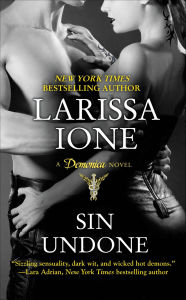 Title: Sin Undone (Demonica Series #5), Author: Larissa Ione