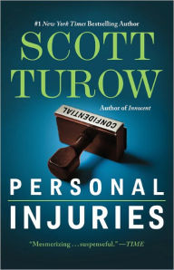 Title: Personal Injuries, Author: Scott Turow